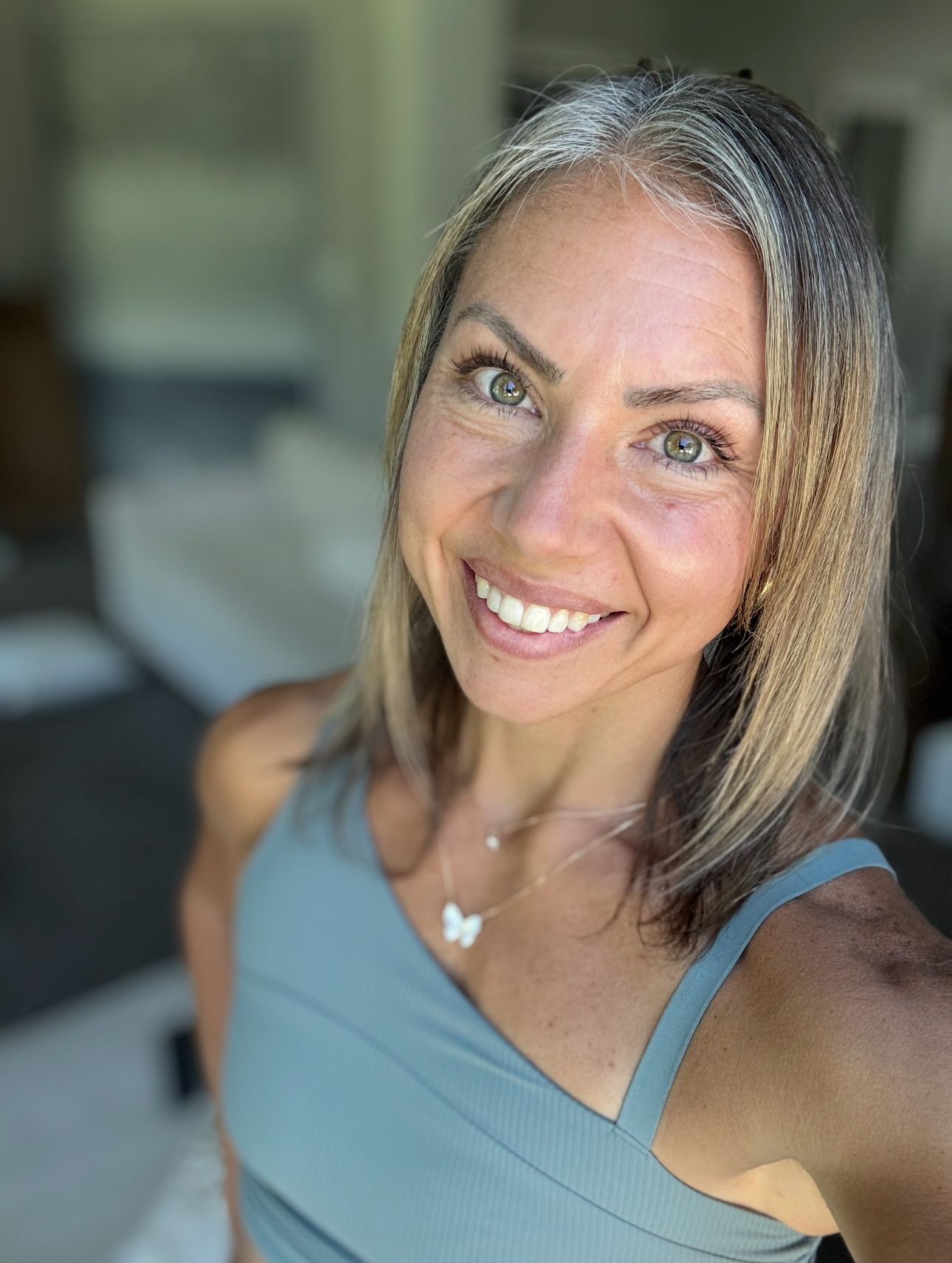 Sarah McClellan - Wellness Coach
